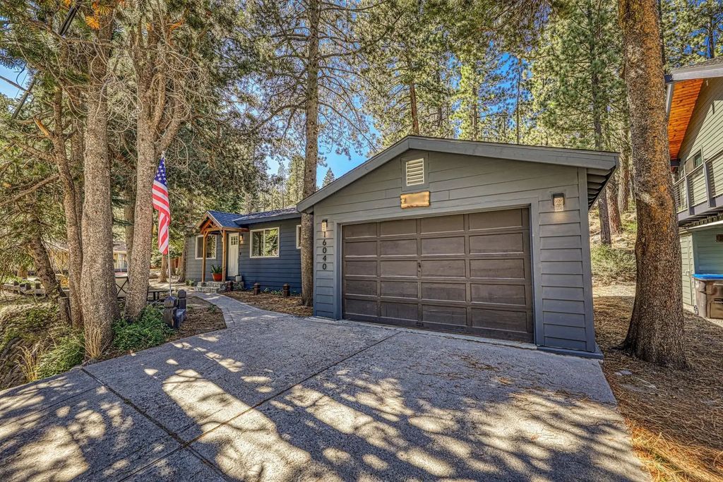 16040 Old Highway Drive, Truckee