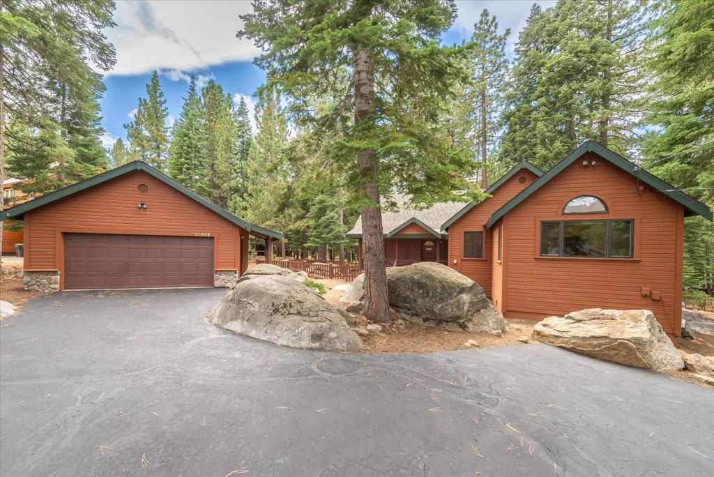 10687 Mougle Lane, Truckee