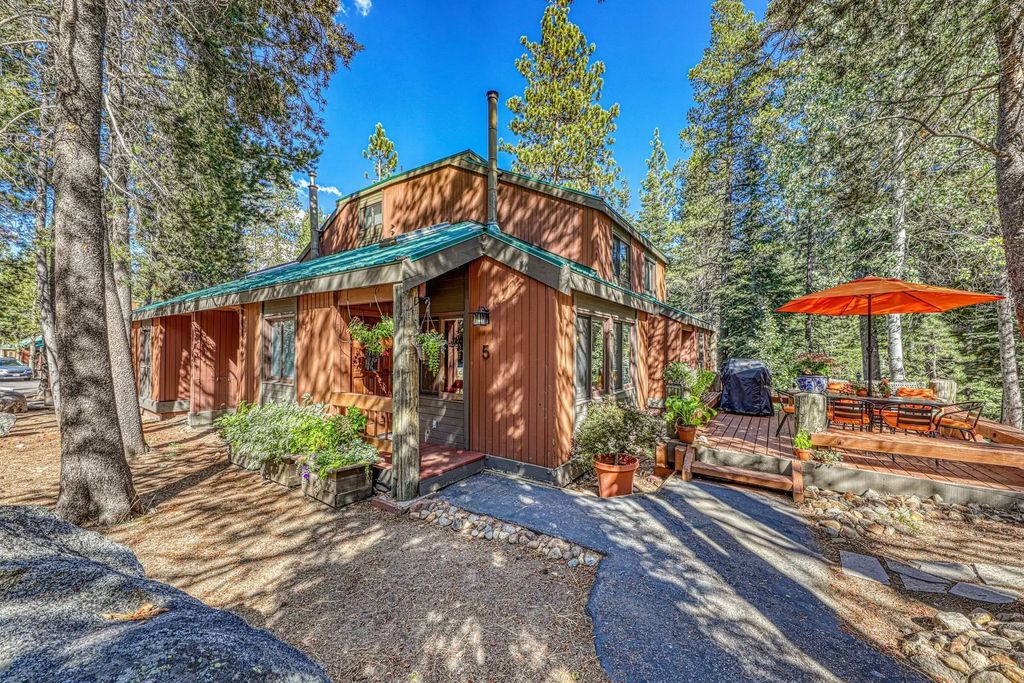 100 Winding Creek Road #5, Olympic Valley