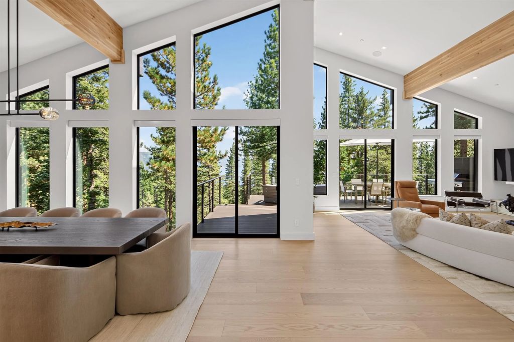579 Fallen Leaf Way, Incline Village