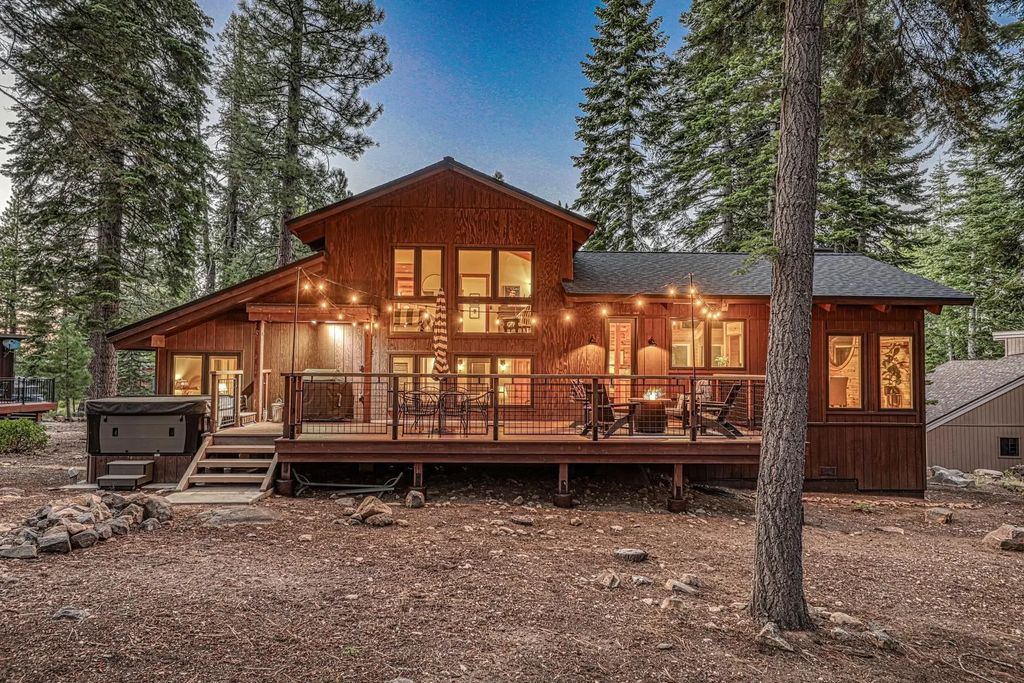 1623 Deer Path, Truckee