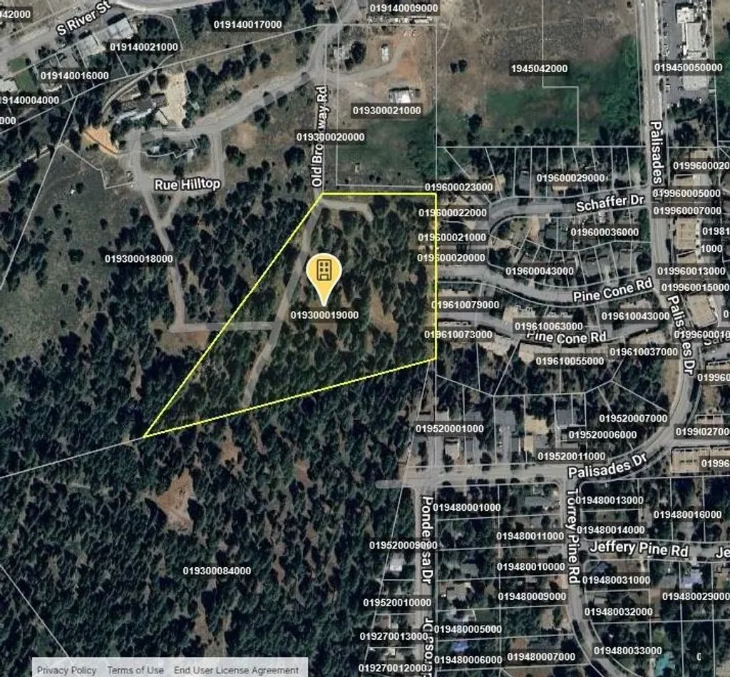 10335 Old Brockway Road, Truckee