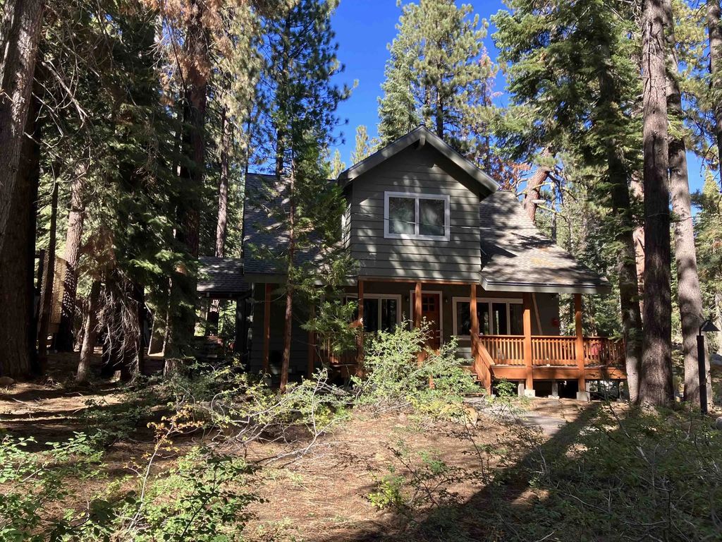 810 Ward Creek Blvd, Tahoe City