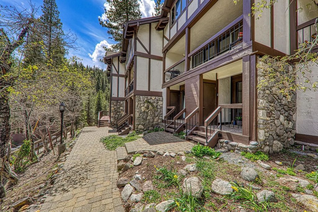 227 Olympic Valley Road #22, Olympic Valley