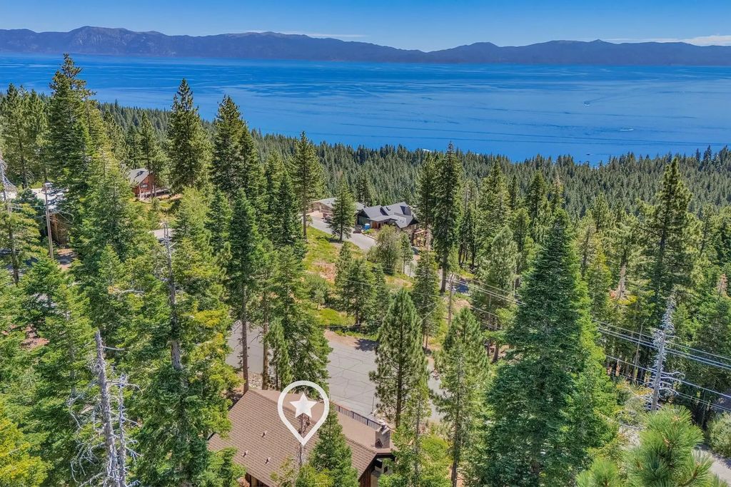 975 Big Pine Drive, Tahoe City