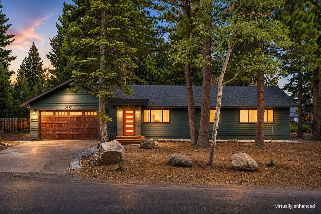 3960 Lacrosse Drive, Carnelian Bay