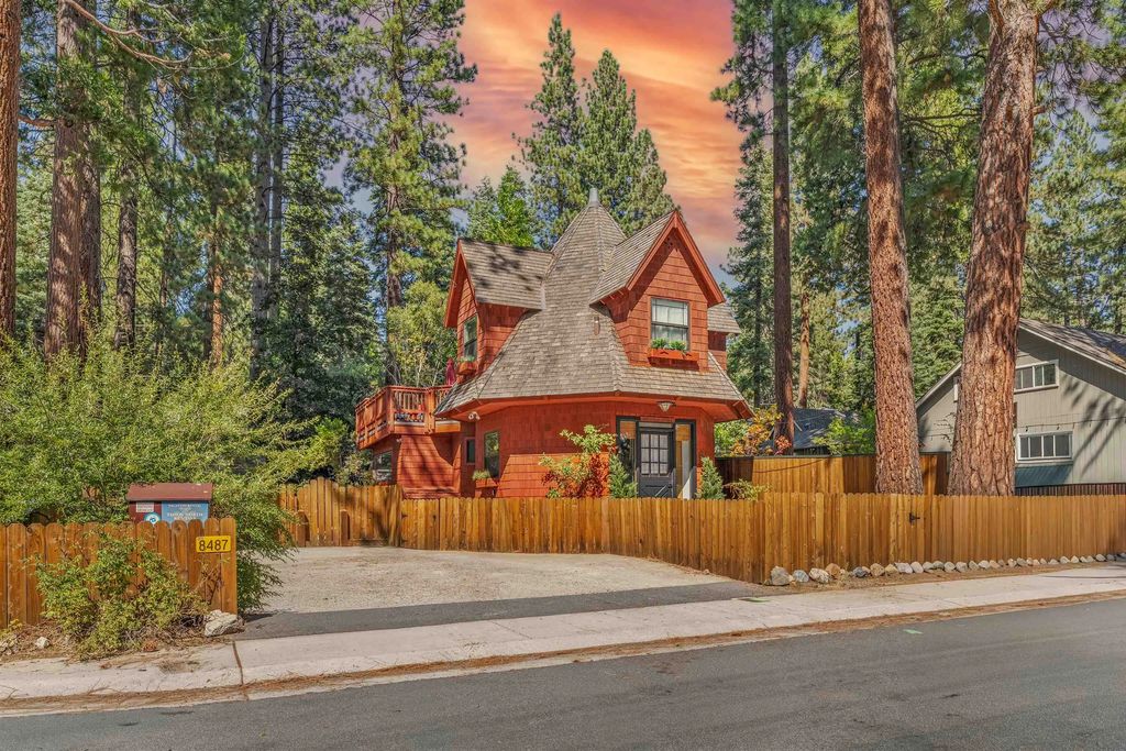 8487 Steelhead Avenue, Kings Beach
