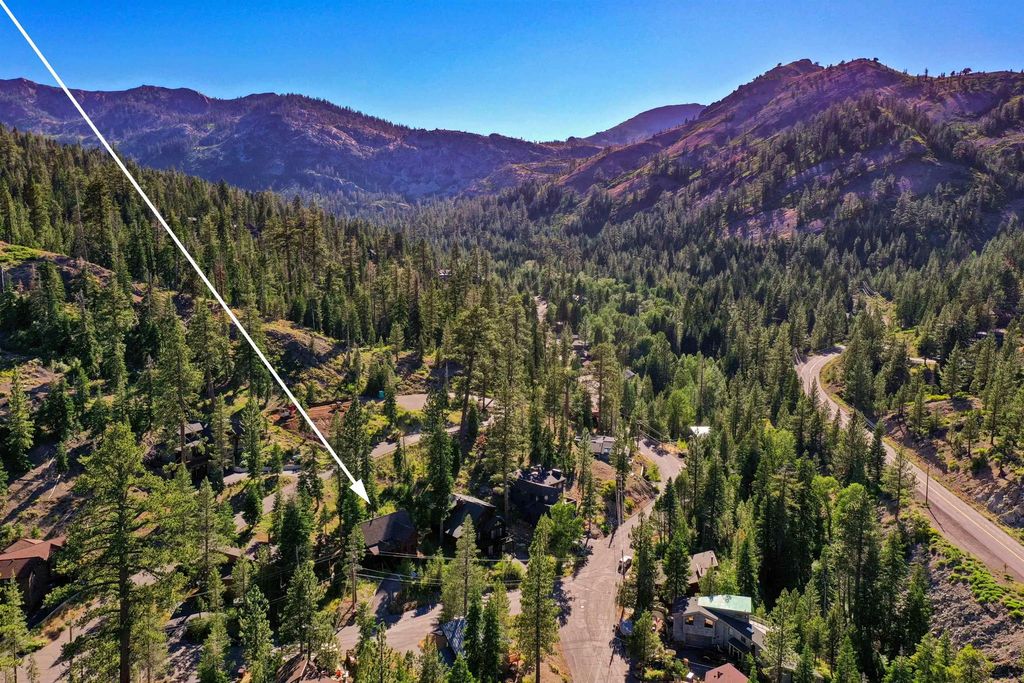 1191 Snow Crest Road, Alpine Meadows
