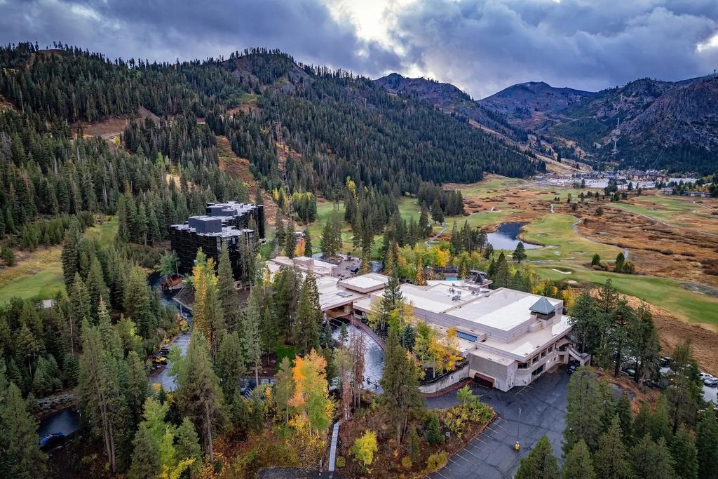 400 Resort Road #521-523, Olympic Valley