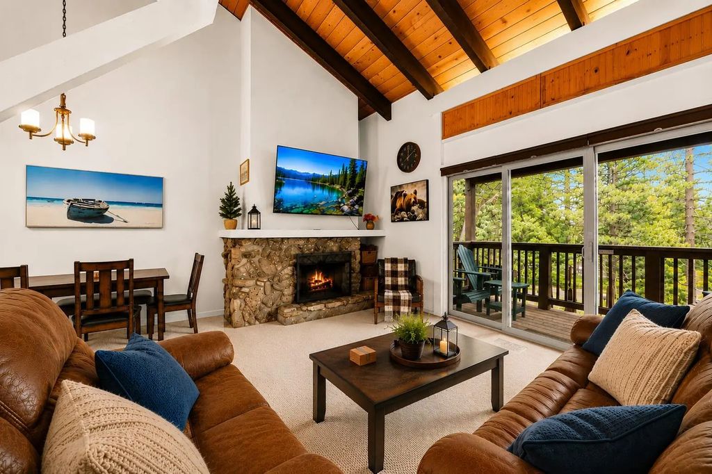 2755 North Lake Boulevard #6, Tahoe City