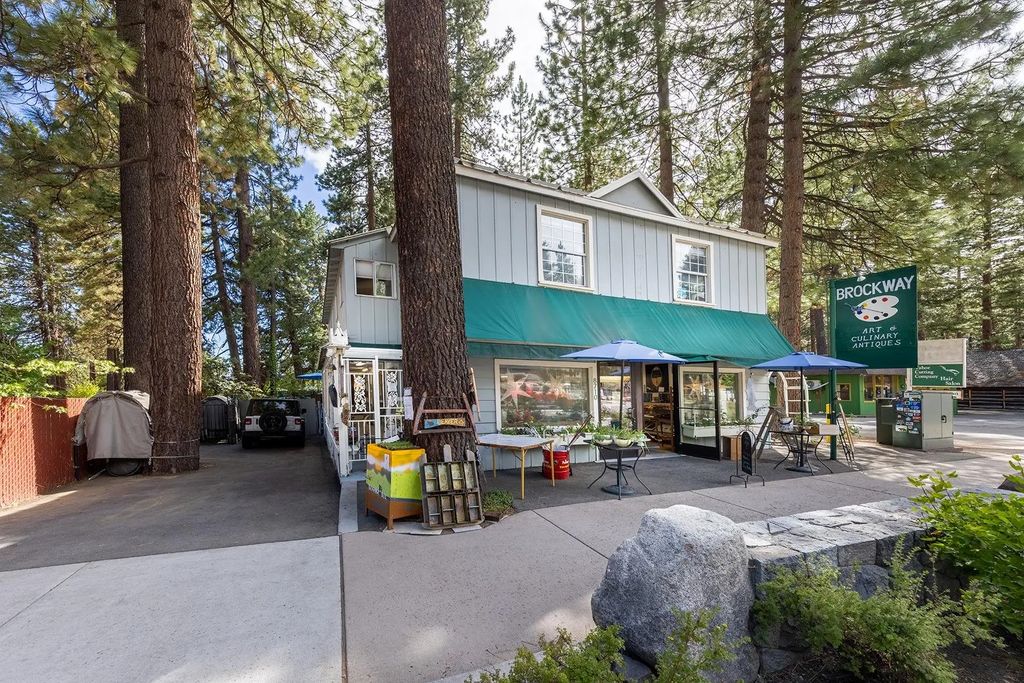 8710 North Lake Boulevard, Kings Beach