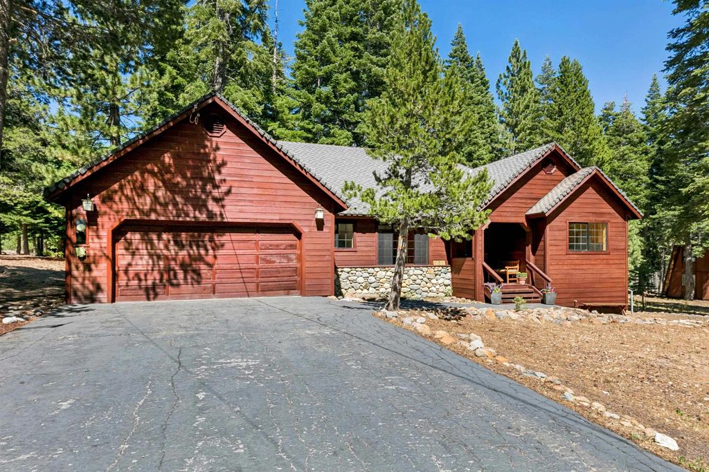 11511 Rhineland Avenue, Truckee
