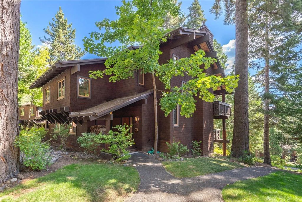 1200 West Lake Boulevard #5, Tahoe City