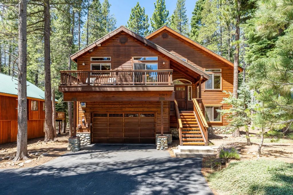 11715 Oslo Drive, Truckee