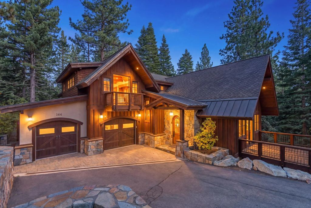 144 Hidden Lake Loop, Olympic Valley
