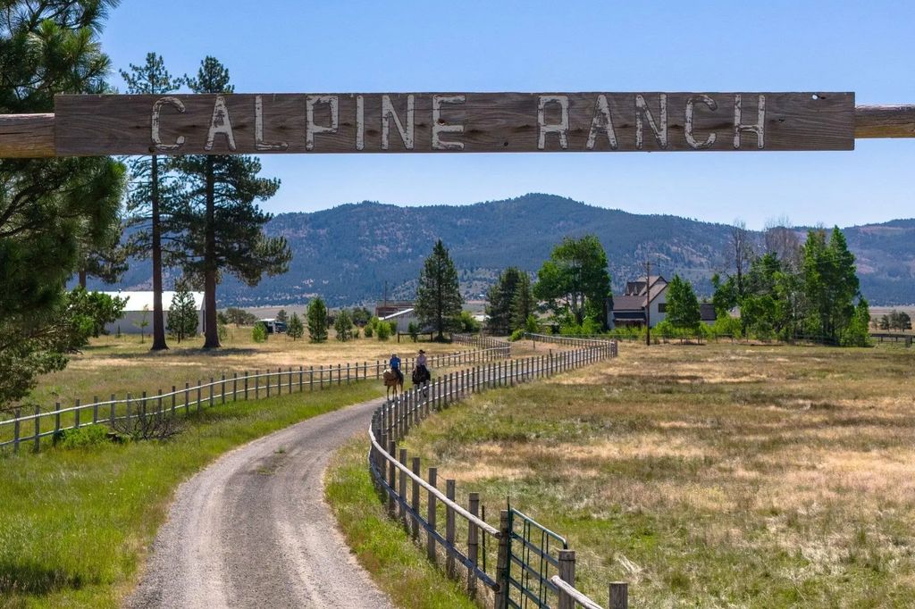 22440 State Highway 89, Calpine