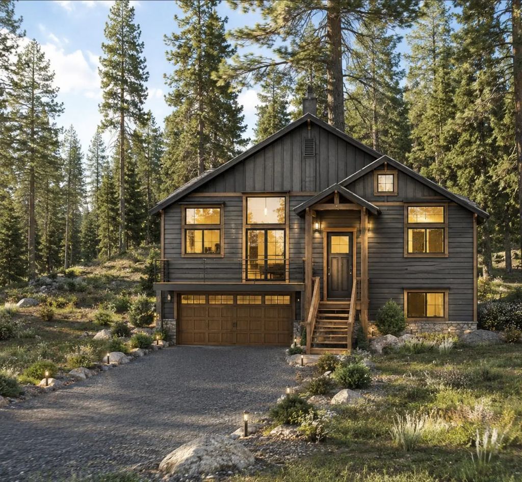 15675 Donnington Lane, Truckee
