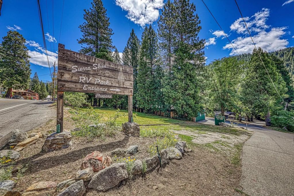100 Carrier Circle, Sierra City