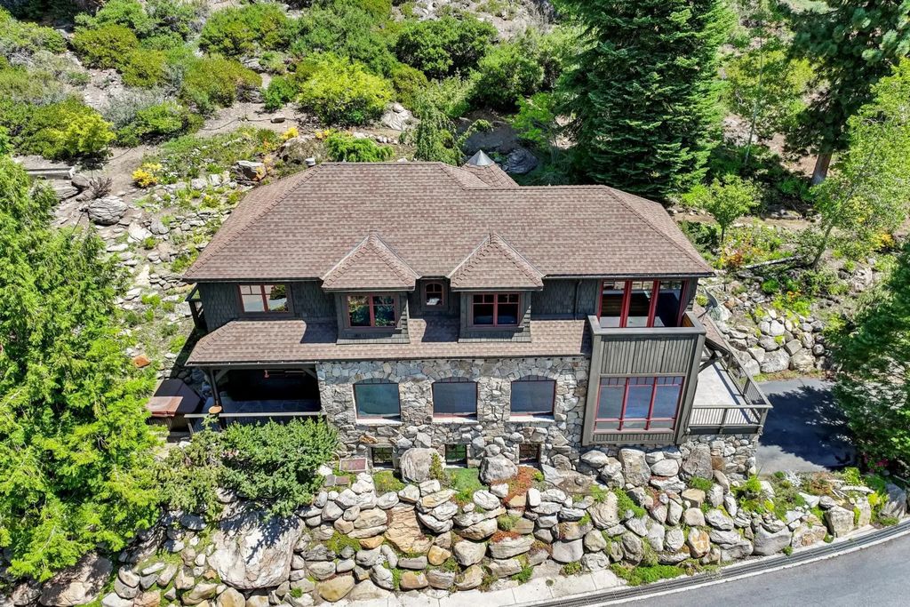 9443 Brockway Springs Drive, Kings Beach
