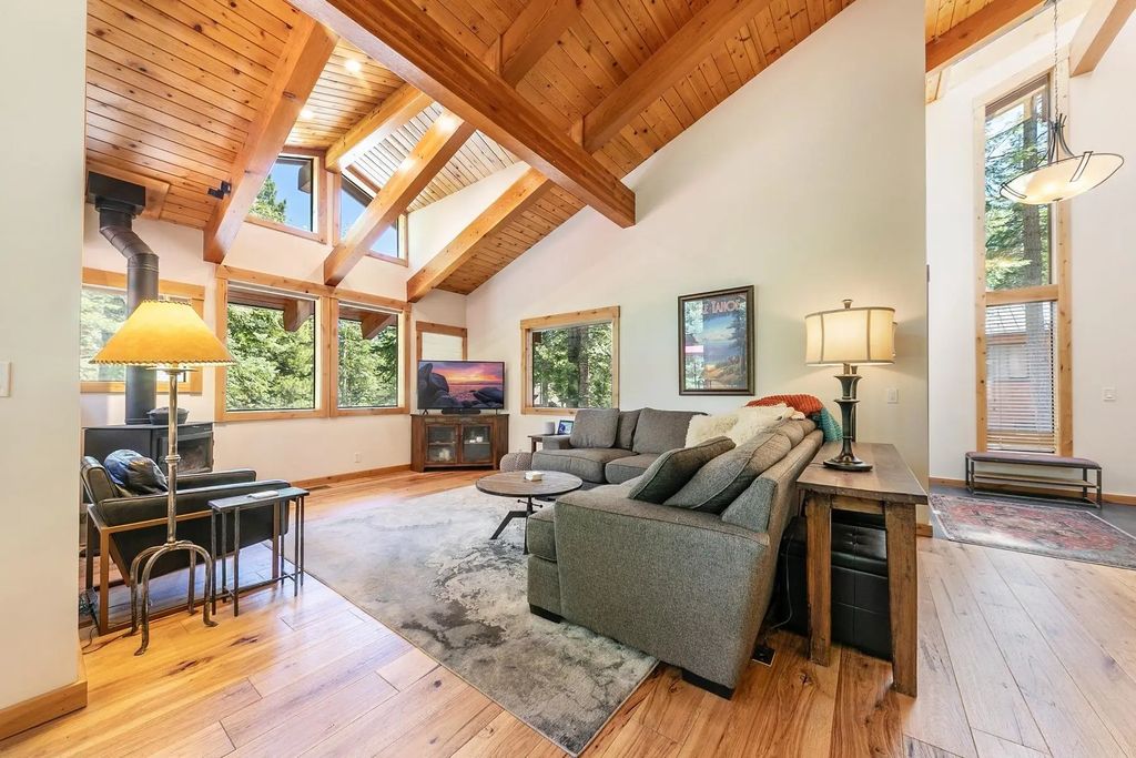 1402 Oxen Run Road, Truckee