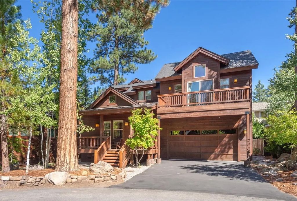 10343 Kimque Court, Truckee