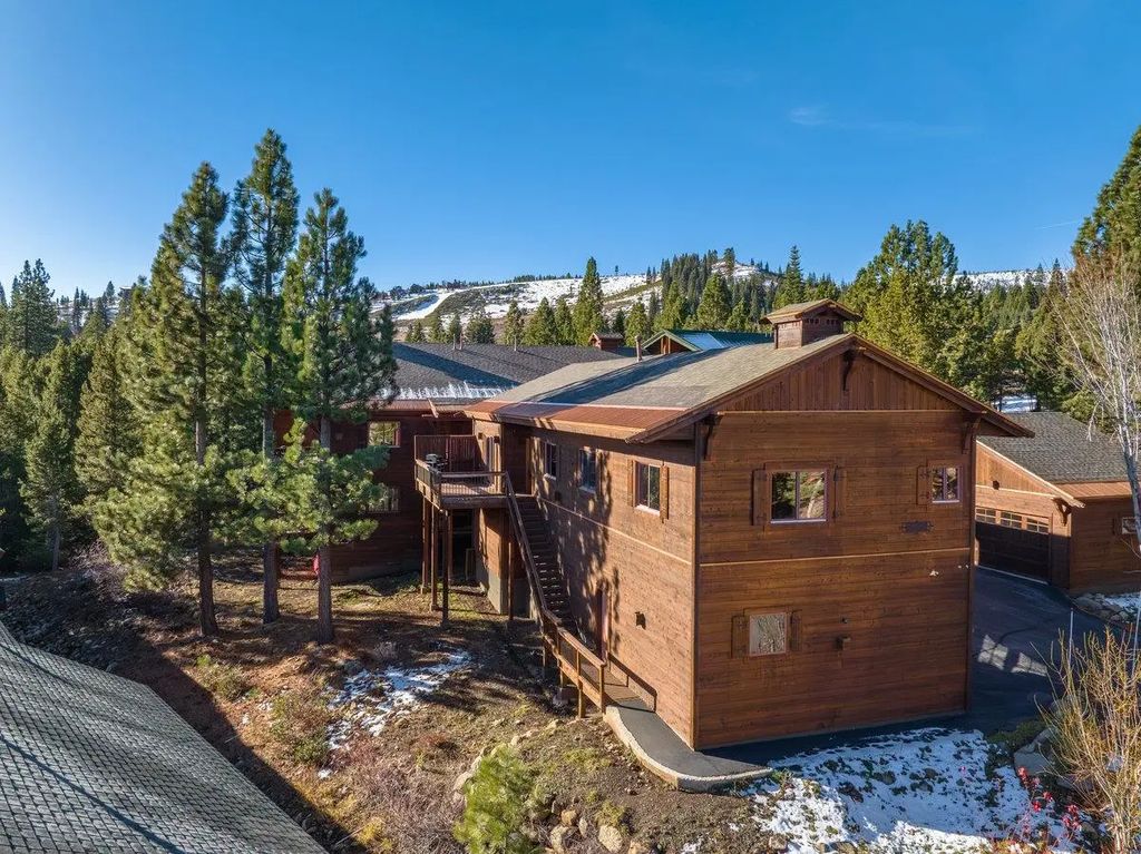 16725 Skislope Way #5, Truckee