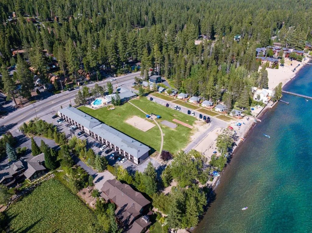 6610 North Lake Boulevard, Tahoe Vista