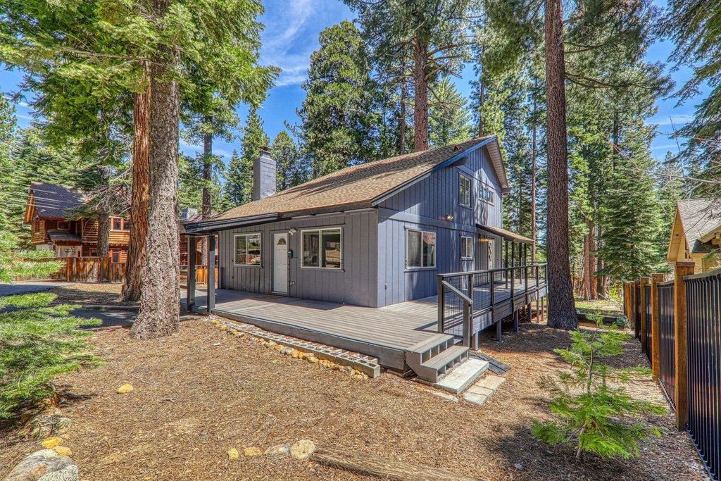 995 Holly Road, Tahoe City