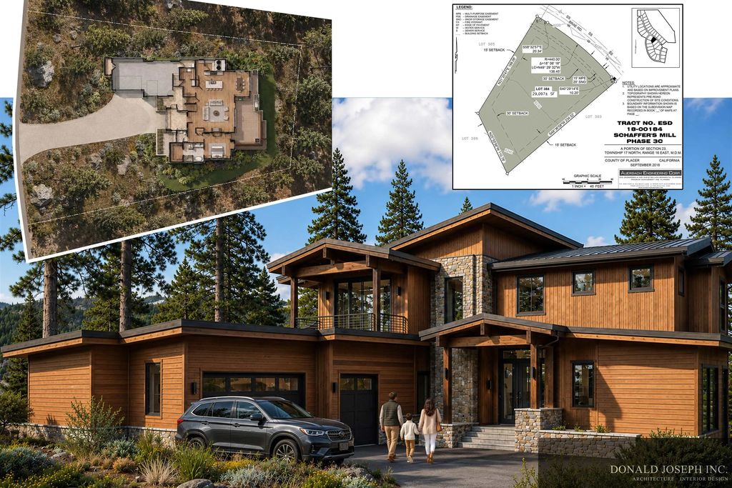 9270 Brae Road, Truckee