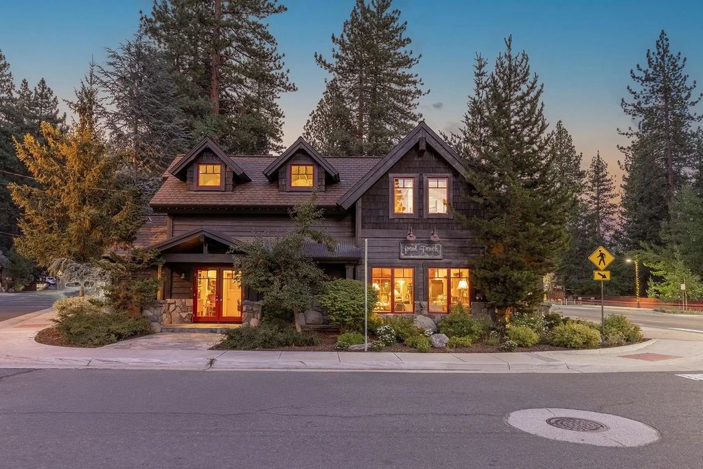 8703 North Lake Boulevard, Kings Beach