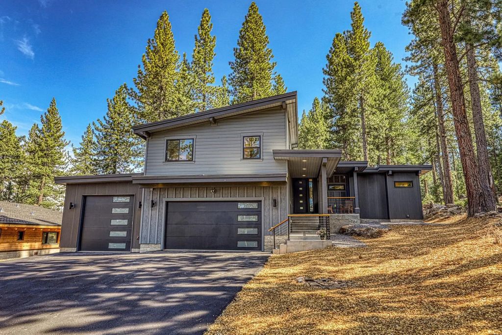11401 Golden Pine Road, Truckee