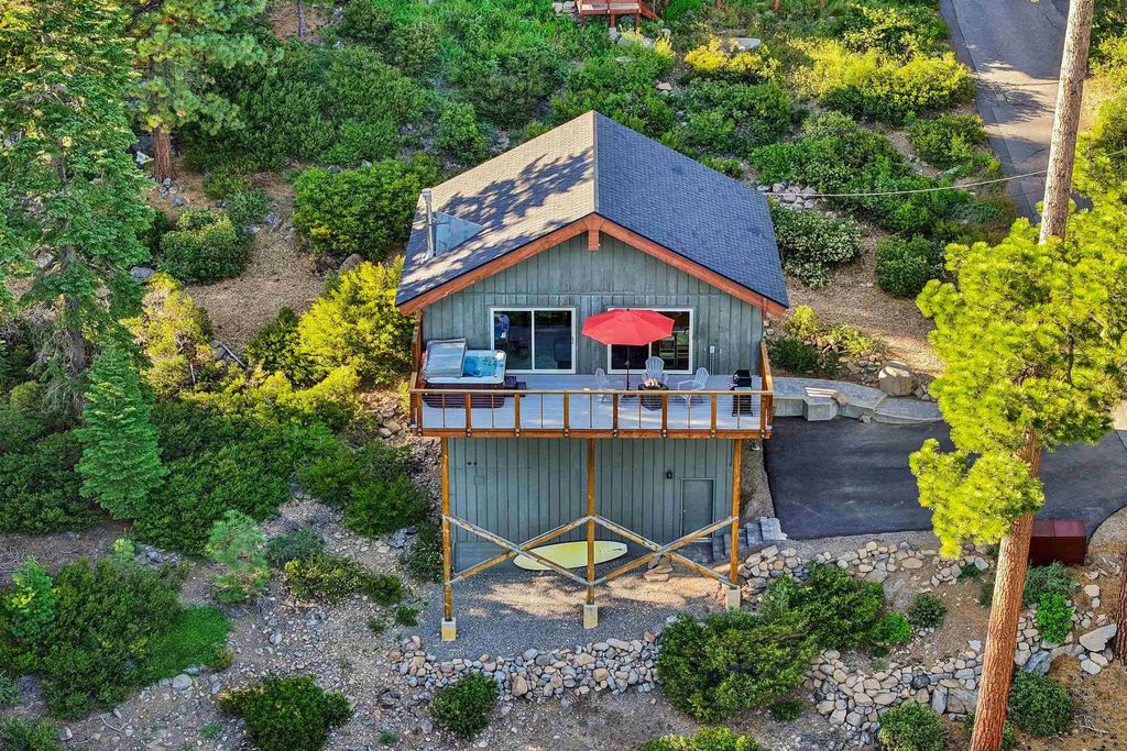 6641 Idlewood Road, Tahoe Vista