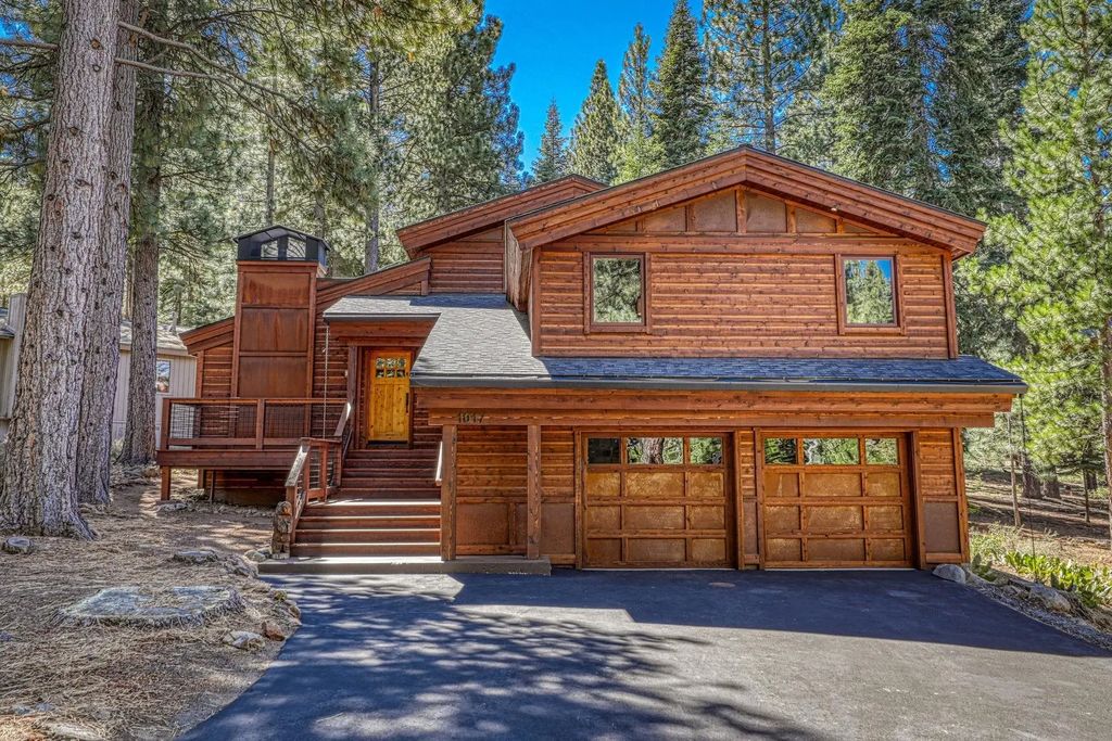 1017 Martis Landing, Truckee