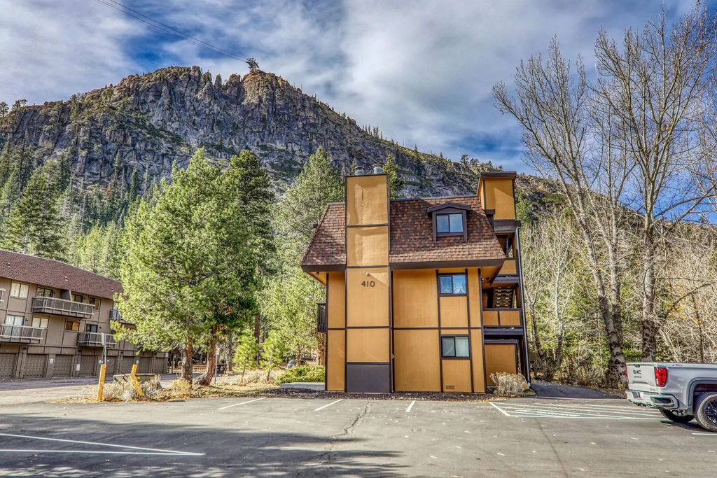 410 Shirley Canyon Road #9, Olympic Valley