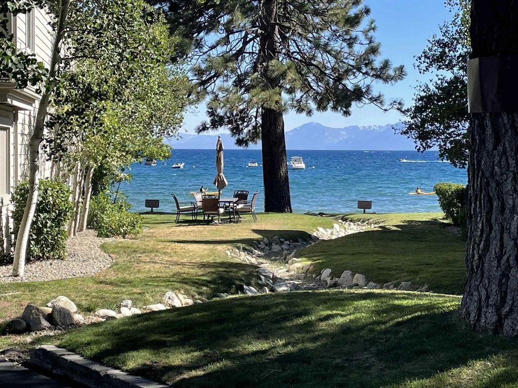 8004 North Lake Boulevard #5, Kings Beach