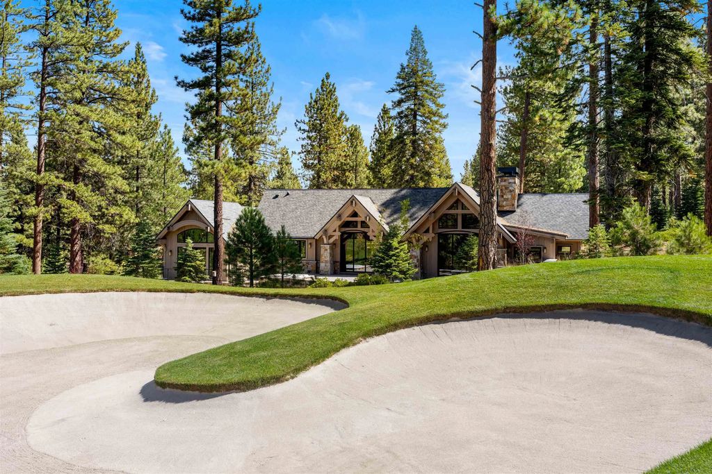 13244 Snowshoe Thompson Circle, Truckee
