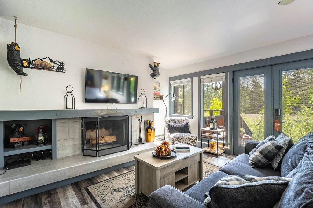 725 Granlibakken Road #40, Tahoe City