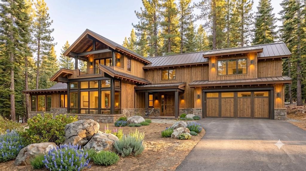 12721 Granite Drive, Truckee
