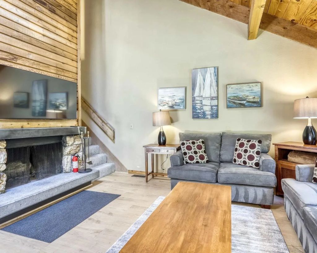 725 Granlibakken Road #74, Tahoe City