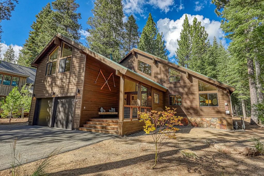 13465 Cristallina Way, Truckee
