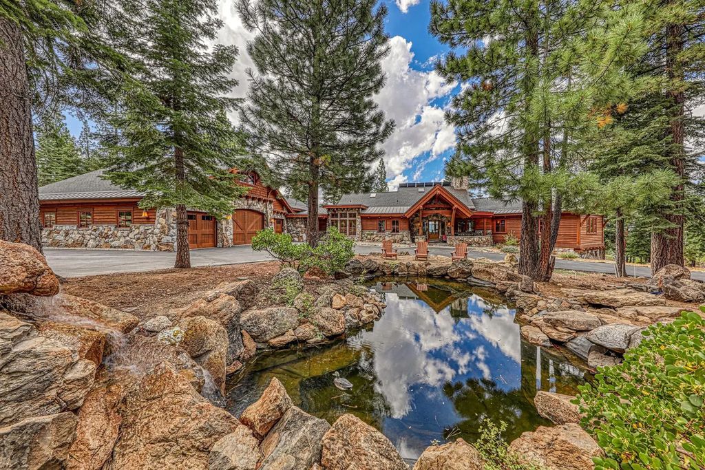 16895 Walden Drive, Truckee