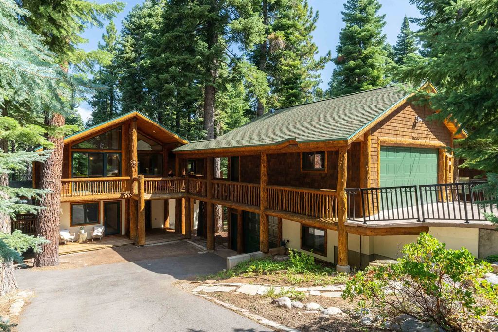 10510 Whiskey Jack Court, Truckee