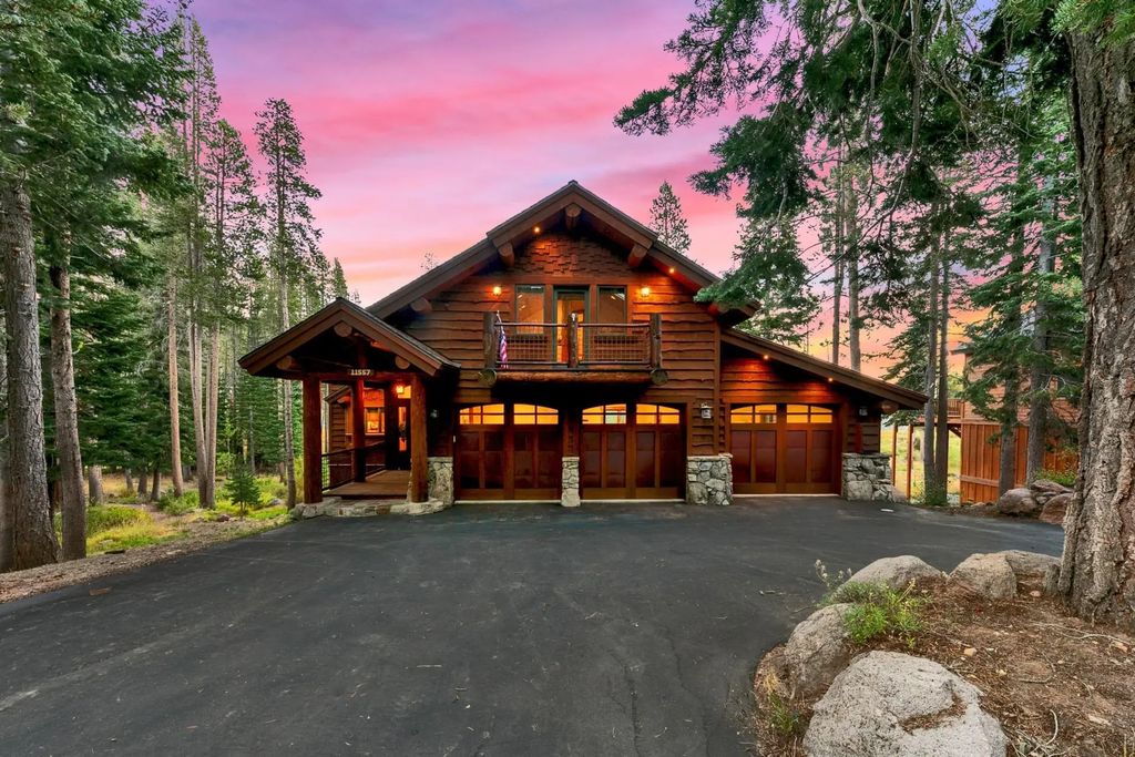 11557 Zermatt Drive, Truckee