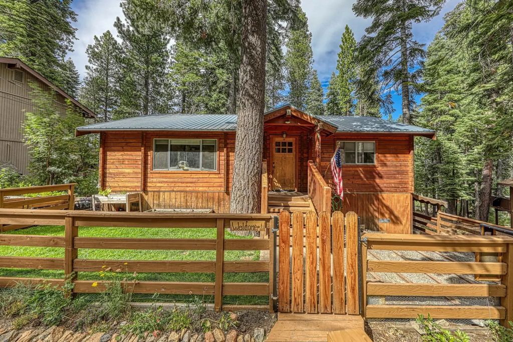 10618 Laurelwood Drive, Truckee