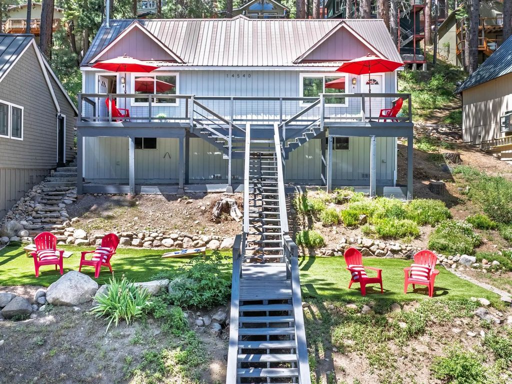 14540 Donner Pass Road, Truckee