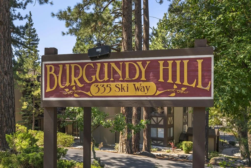 335 Ski Way #337, Incline Village