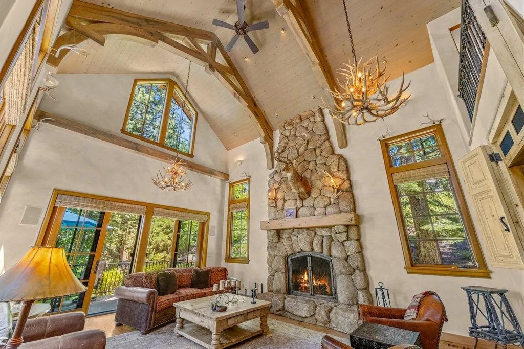252 Vista Pines Circle, Tahoe Vista