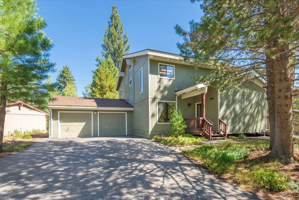 10248 Pine Cone Road, Truckee