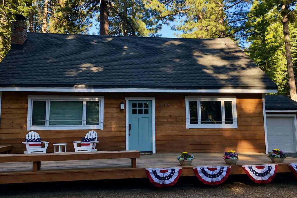 1705 Spruce Avenue, Tahoe City