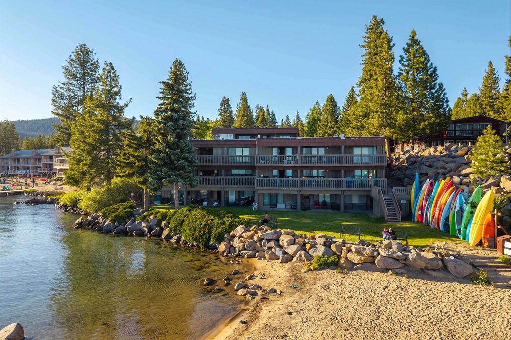 7600 North Lake Boulevard #34, Tahoe Vista